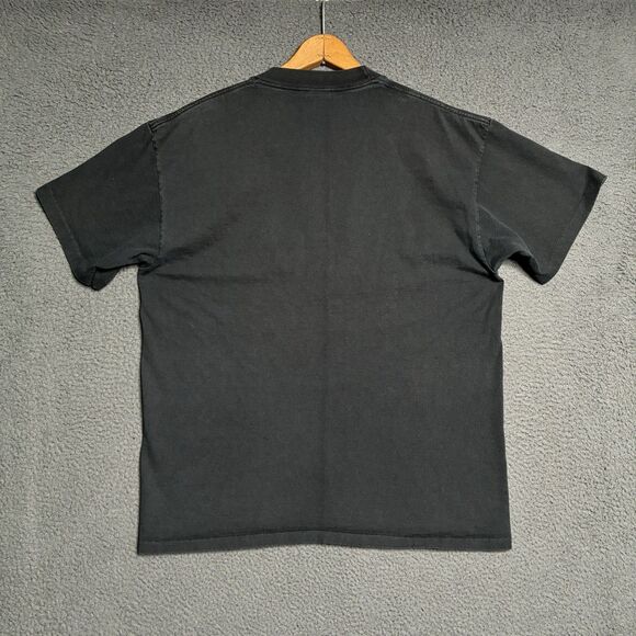 VTG 90s Bugs Bunny Shadow Shirt Mens XL Looney Tunes Made In USA Distressed Fade - Picture 7 of 14